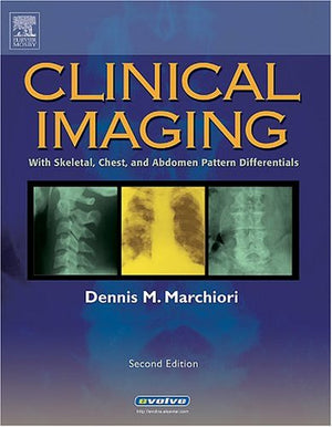 Clinical Imaging: With Skeletal, Chest And Abdomen Pattern Differentials,Used