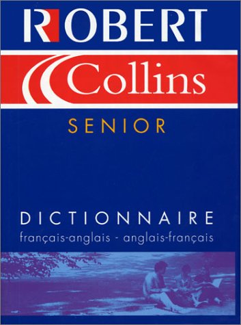 Robert and Collins : Dictionnaire francaisanglais, anglaisfrancais (Snr) (French Edition),Used