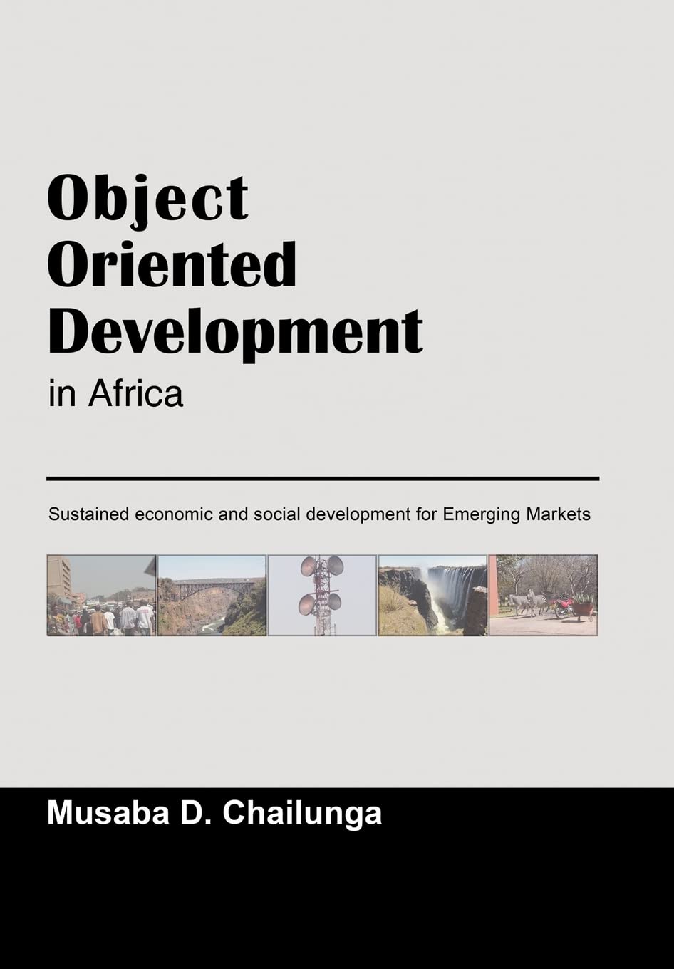 Objectoriented Development In Africa,Used