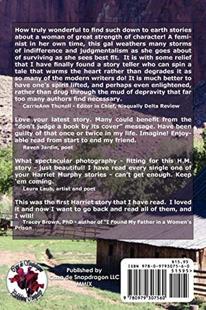 Harriet Murphy: A Little Bit of Something,Used