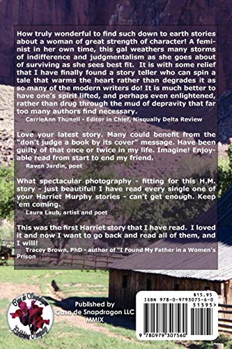 Harriet Murphy: A Little Bit of Something,Used