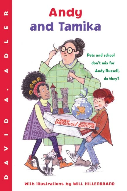 Andy And Tamika (Andy Russell, 2),Used