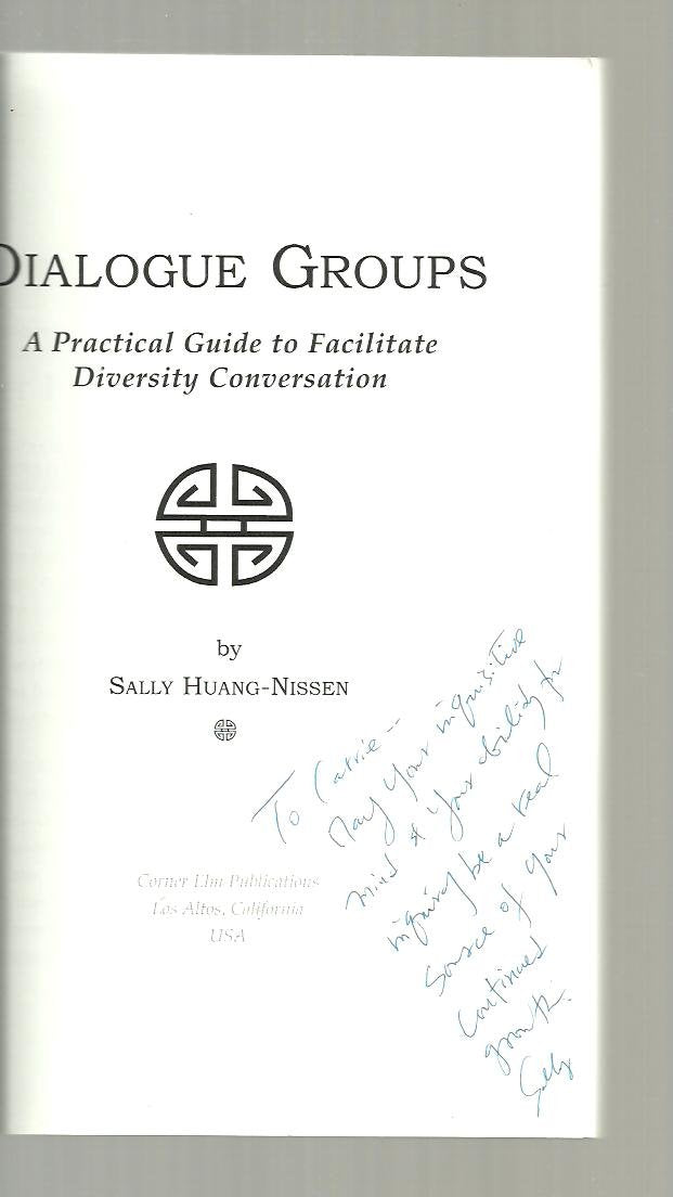 Dialogue Groups: A Practical Guide to Facilitate Diversity Conversation,Used