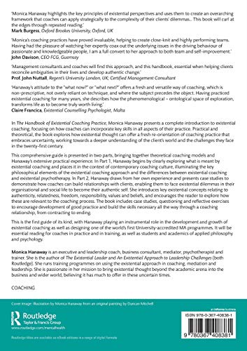 The Handbook of Existential Coaching Practice,Used