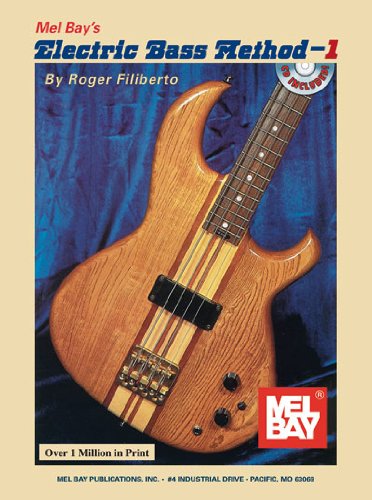 Electric Bass Method, Vol. 1,Used