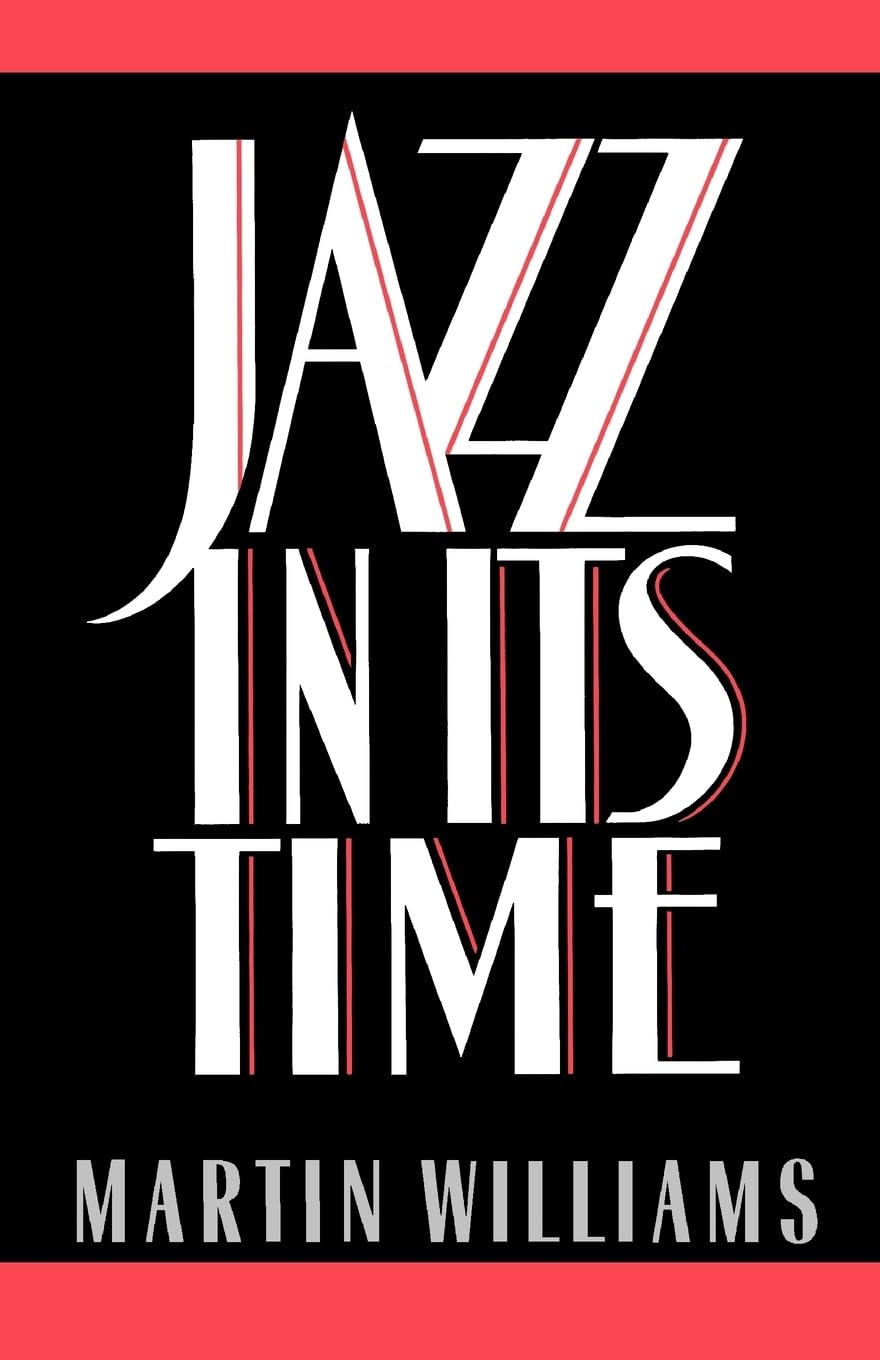 Jazz In Its Time,New