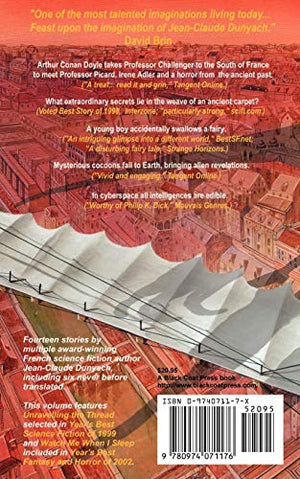 The Night Orchid: Conan Doyle In Toulouse,Used