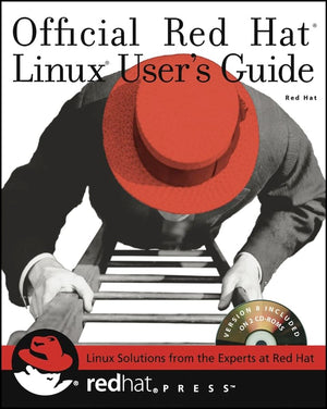 Official Red Hat Linux User's Guide,Used