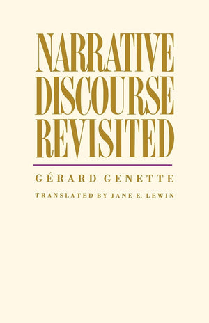 Narrative Discourse Revisited,Used