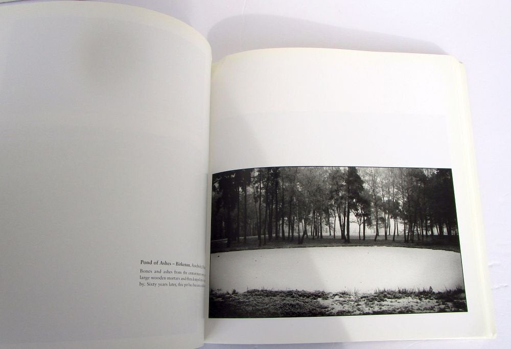 Silent Places: Landscapes of Jewish Life and Loss in Eastern Europe,Used
