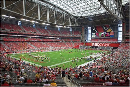 Eisenman Architects: University of Phoenix Stadium for the Arizona Cardinals (Source Books in Architecture, 8),New
