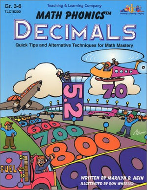 Math Phonics (TM) : Decimals,Used