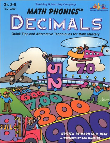 Math Phonics (TM) : Decimals,Used