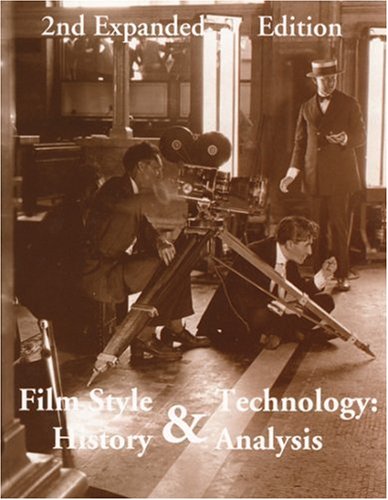 Film Style & Technology: History and Analysis,Used