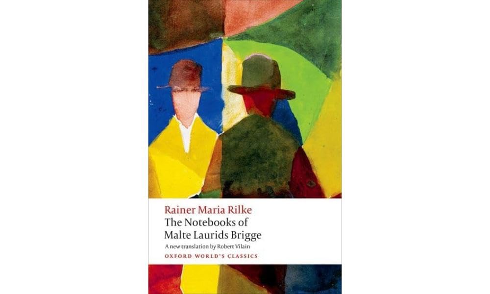 The Notebooks of Malte Laurids Brigge (Oxford World's Classics),Used
