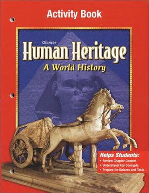 Human Heritage: A World History Activity Book