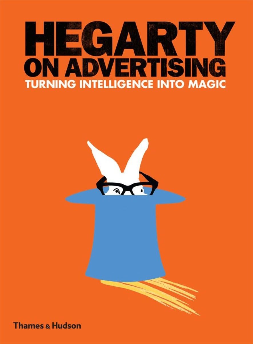 Hegarty on Advertising,Used