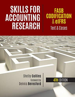 SKILLS F/ACCOUNTING RESEARCH,Used
