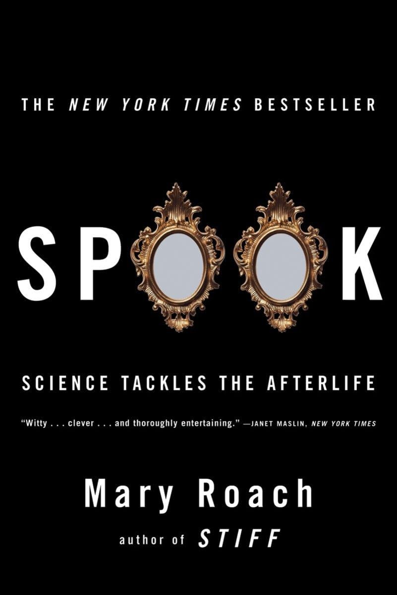 Spook: Science Tackles the Afterlife,Used
