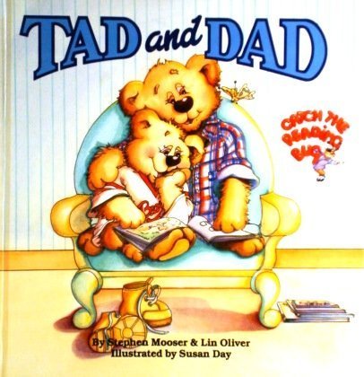 Tad and Dad (Catch the Reading Bug),Used