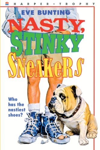 Nasty Stinky Sneakers (Turtleback School & Library Binding Edition),Used