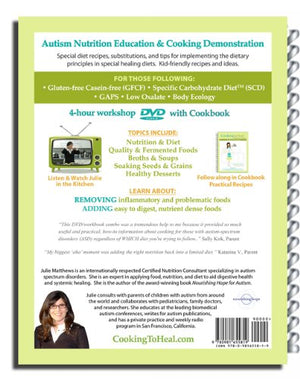 Cooking To Heal