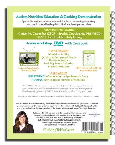 Cooking To Heal