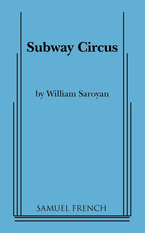 Subway Circus,Used