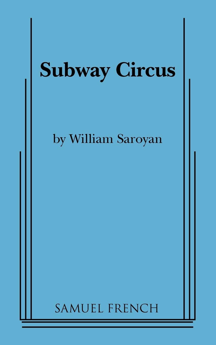 Subway Circus,Used