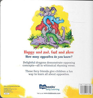 Title: THE DRAGON OPPOSITES BOOK,Used