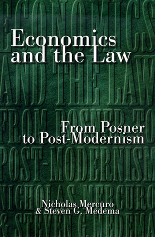 Economics And The Law,Used