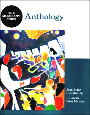 The Musicians Guide Anthology-used