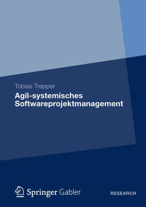 Agilsystemisches Softwareprojektmanagement (German Edition),Used