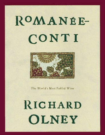 Romanee Conti,Used