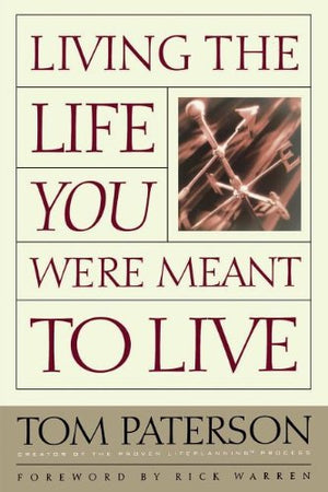 Living the Life You Were Meant to Live,Used