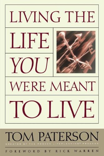 Living the Life You Were Meant to Live,Used