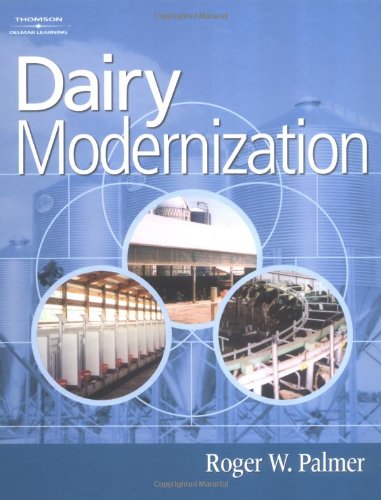Dairy Modernization,Used