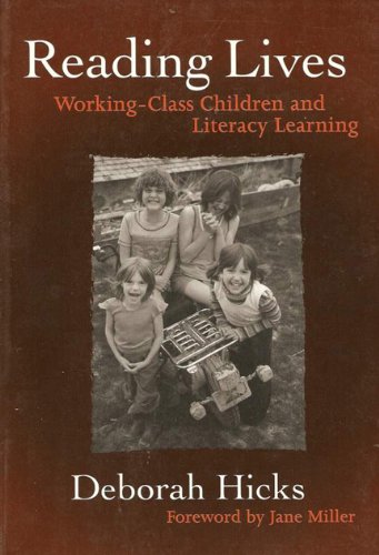 Reading Lives: WorkingClass Children and Literacy Learning (Language and Literacy Series (Teachers College Pr)) (Language & Lit,Used