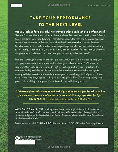 A Still Quiet Place For Athletes: Mindfulness Skills For Achieving Peak Performance And Finding Flow In Sports And Life