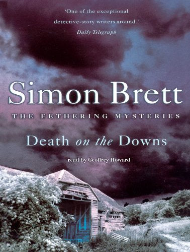Death on the Downs (Fethering Mysteries (Audio)),Used