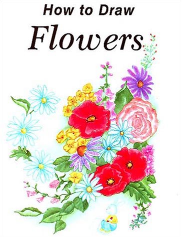 How to Draw Flowers,Used