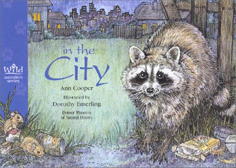In the City (Wild Wonders Series),Used