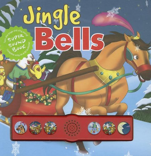 Jingle Bells (Super Sound Books),Used