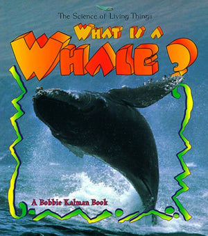 What Is A Whale? (The Science Of Living Things),New