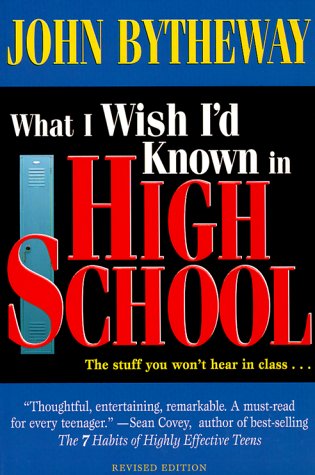 What I Wish I'd Known in High School,Used