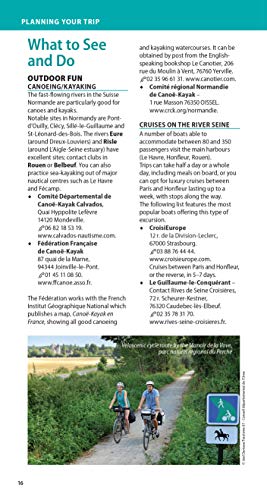 Michelin Green Guide Normandy: Travel Guide (Green Guide/Michelin)