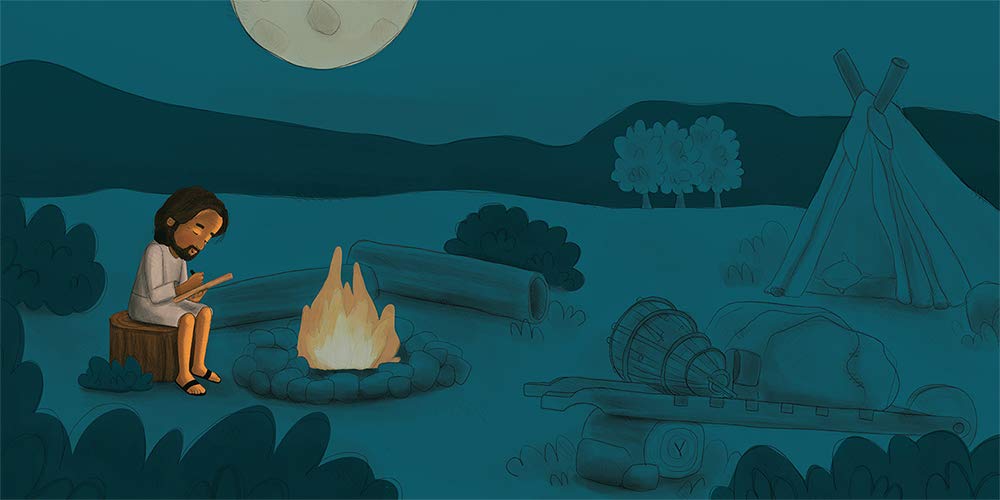 Jesus Loves the Little Children: A Chosen Story [Hardcover] Dallas and Amanda Jenkins and Kristen Hendricks,New