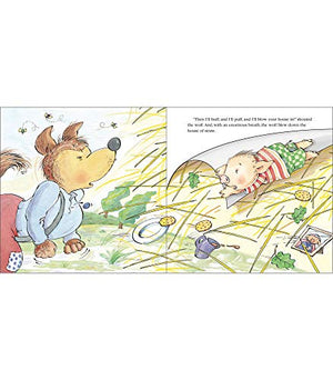 The Three Little Pigs (Keepsake Stories),Used