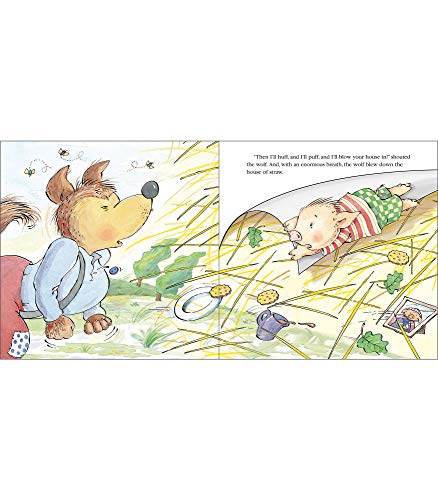 The Three Little Pigs (Keepsake Stories),Used