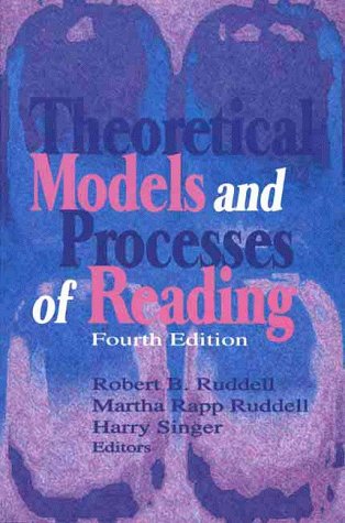 Theoretical Models and Processes of Reading,Used